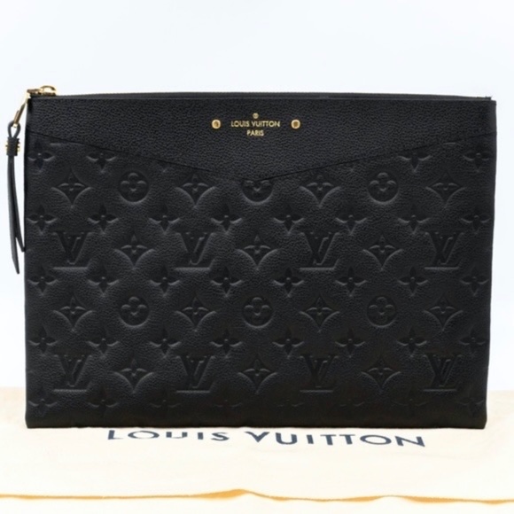 Louis Vuitton Monogram Empreinte Daily Clutch - Picture 15 of 15
